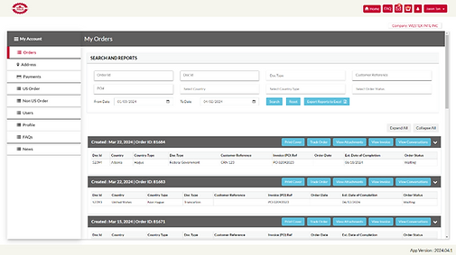 Digital Platform For Document Apostille